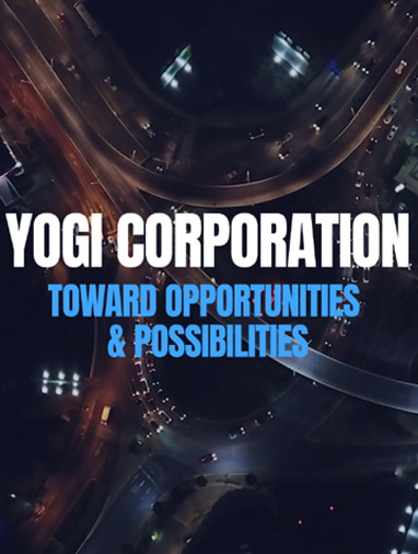 "Yogi Corporation Marks 9th Anniversary with Organizational and Business Restructuring