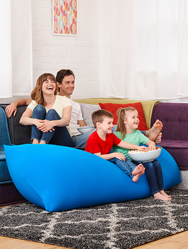 Yogibo Launches ‘Modju’ Modular Sofa in Korea