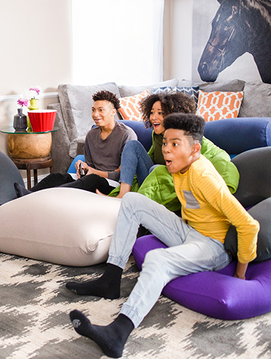 Yogibo Launches Hybrid Beanbag Sofa