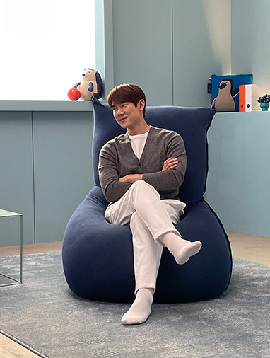 Yogibo Selects Actor Yoo Yeon-seok as Official Brand Model